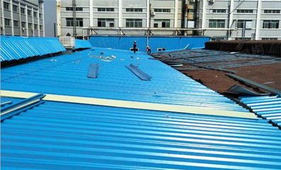 彩钢板屋顶施工方案及流程 装饰家装设计 第5张 彩钢板屋顶施工方案及流程 装饰家装设计 第5张