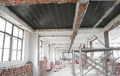 加固改造设计资质要比原设计高吗为什么 钢结构门式钢架施工 第4张