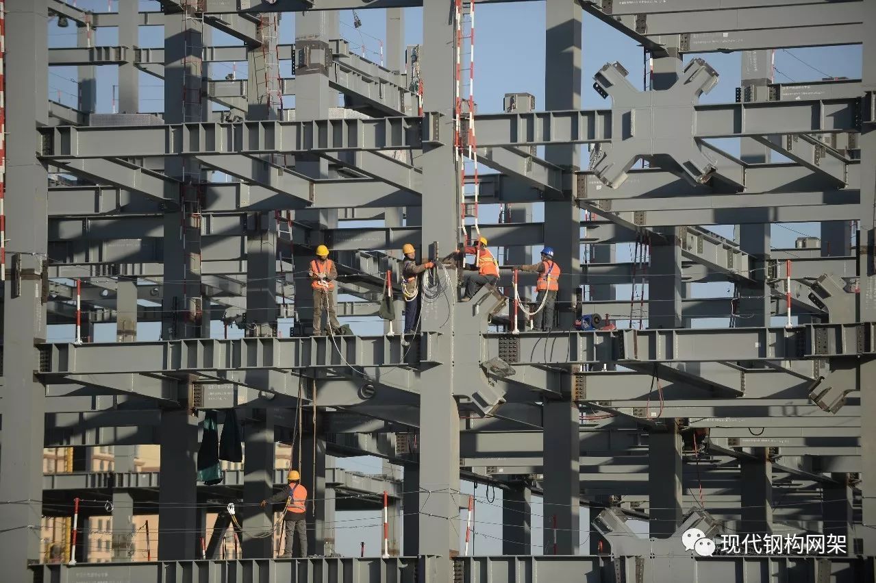 钢结构验收规范2017(钢结构工程施工质量验收规范(gb50205-2017)) 建筑方案施工 第4张 钢结构验收规范2017(钢结构工程施工质量验收规范(gb50205-2017)) 建筑方案施工 第4张