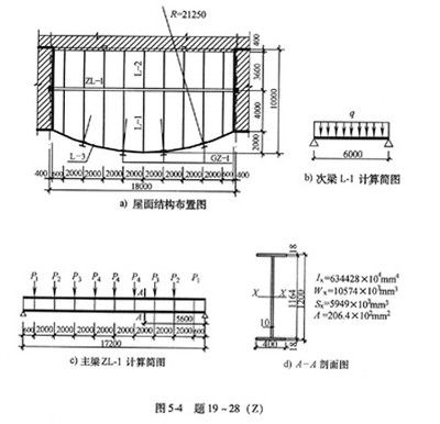 钢结构判断题库答案(部分钢结构判断题及答案) 结构污水处理池施工 第4张 钢结构判断题库答案(部分钢结构判断题及答案) 结构污水处理池施工 第4张