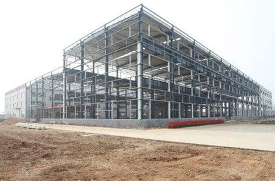 钢结构搭建标准（钢结构搭建的主要标准和规范）