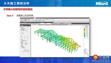 迈达斯怎么进行模态分析 建筑消防设计 第2张 迈达斯怎么进行模态分析 建筑消防设计 第2张