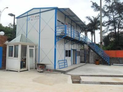 彩钢板房施工工艺(彩钢板房施工周期管理) 钢结构桁架施工 第5张 彩钢板房施工工艺(彩钢板房施工周期管理) 钢结构桁架施工 第5张