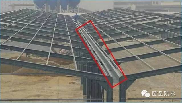 砖墙与钢结构屋面连接 钢结构有限元分析设计 第2张 砖墙与钢结构屋面连接 钢结构有限元分析设计 第2张