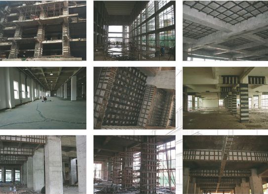 房屋改造加固设计公司有哪些部门 建筑方案设计 第5张