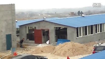 彩钢瓦钢结构厂房合同 结构框架设计 第4张 彩钢瓦钢结构厂房合同 结构框架设计 第4张