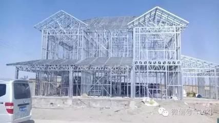 钢结构算房屋吗 钢结构桁架施工 第5张 钢结构算房屋吗 钢结构桁架施工 第5张