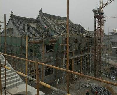古建筑施工队哪里找(像山东省铭镜新型建材的古建筑施工队口碑评价汇总) 建筑消防施工 第4张 古建筑施工队哪里找(像山东省铭镜新型建材的古建筑施工队口碑评价汇总) 建筑消防施工 第4张
