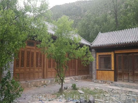 古建筑施工队哪里找(像山东省铭镜新型建材的古建筑施工队口碑评价汇总) 建筑消防施工 第1张 古建筑施工队哪里找(像山东省铭镜新型建材的古建筑施工队口碑评价汇总) 建筑消防施工 第1张