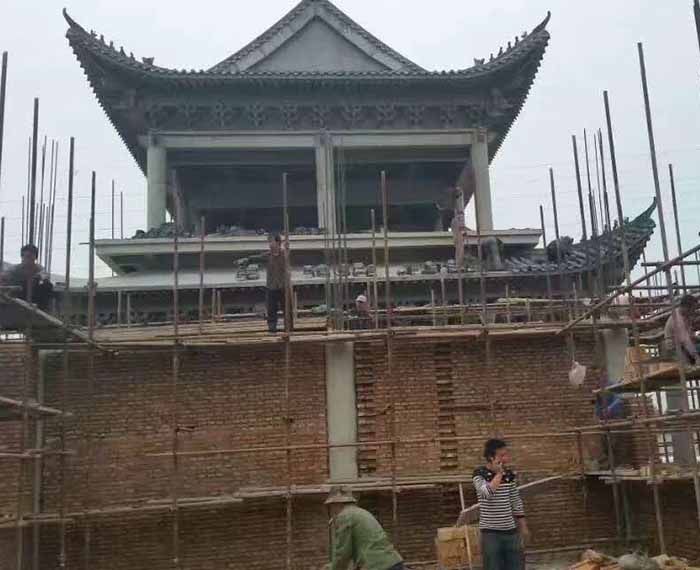 古建筑施工队哪里找(像山东省铭镜新型建材的古建筑施工队口碑评价汇总) 建筑消防施工 第3张 古建筑施工队哪里找(像山东省铭镜新型建材的古建筑施工队口碑评价汇总) 建筑消防施工 第3张