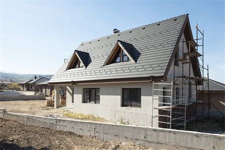 老式两层楼房改造翻新 结构污水处理池设计 第2张