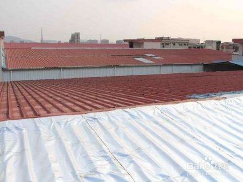 彩钢瓦框架怎么做(彩钢瓦建筑荷载计算方法,彩钢瓦框架防腐处理技术) 结构桥梁钢结构设计 第1张 彩钢瓦框架怎么做(彩钢瓦建筑荷载计算方法,彩钢瓦框架防腐处理技术) 结构桥梁钢结构设计 第1张