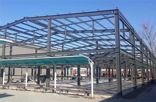 钢结构房屋的利弊 建筑方案施工 第4张