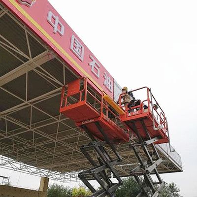 加油站桁架式(加油站桁架式结构的优点) 结构砌体设计 第3张 加油站桁架式(加油站桁架式结构的优点) 结构砌体设计 第3张