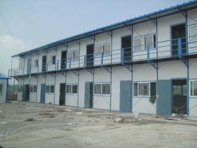 彩钢房搭建的框架图片（关于彩钢房搭建的框架图片）