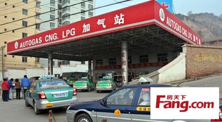 加油站属于商业建筑吗（加油站的站房属于商业建筑吗？） 钢结构网架施工 第2张