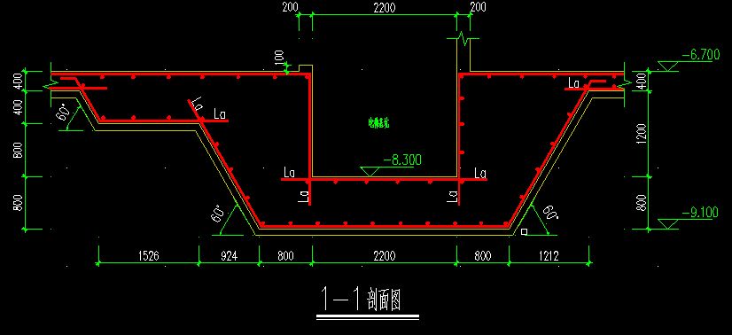 房建钢筋结构图 建筑效果图设计 第5张 房建钢筋结构图 建筑效果图设计 第5张