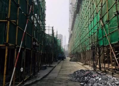 楼体改造工程重点难点分析 建筑效果图设计 第1张