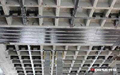 楼面加固增加承重图 钢结构蹦极设计 第4张 楼面加固增加承重图 钢结构蹦极设计 第4张