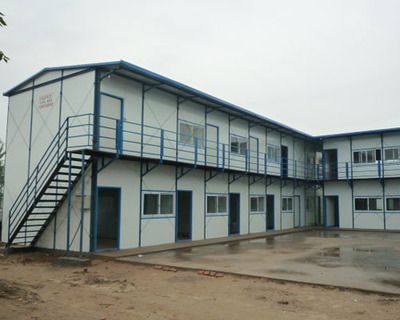 彩钢活动房施工视频(双层彩钢活动房施工视频) 北京网架设计 第3张 彩钢活动房施工视频(双层彩钢活动房施工视频) 北京网架设计 第3张