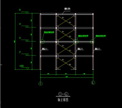 钢结构怎么布置(广联达钢结构优化设计案例分析) 北京加固施工 第1张 钢结构怎么布置(广联达钢结构优化设计案例分析) 北京加固施工 第1张