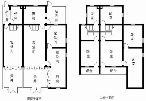 详细阅读:房屋改造方案及设计图 房屋改造方案及设计图