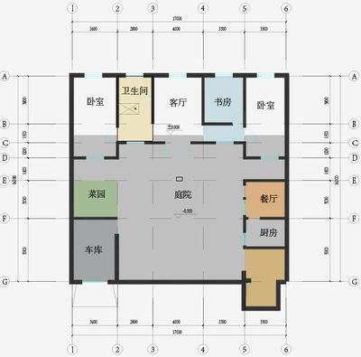 详细阅读:房屋改造方案及设计图 房屋改造方案及设计图