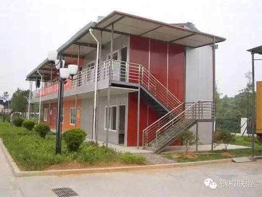 钢架结构彩钢房安装视频讲解教程(钢架结构彩钢房文字版安装教程) 建筑方案施工 第1张 钢架结构彩钢房安装视频讲解教程(钢架结构彩钢房文字版安装教程) 建筑方案施工 第1张