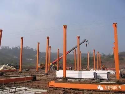 钢架结构彩钢房安装视频讲解教程(钢架结构彩钢房文字版安装教程) 建筑方案施工 第2张 钢架结构彩钢房安装视频讲解教程(钢架结构彩钢房文字版安装教程) 建筑方案施工 第2张