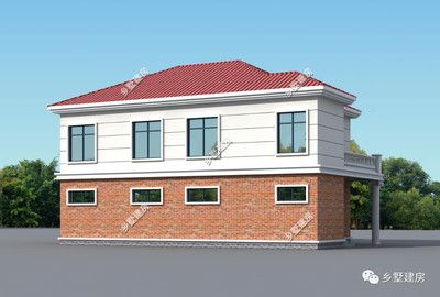 彩钢瓦房屋设计效果图（2023彩钢瓦房顶设计装修效果图）