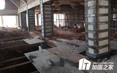 房子改造加固方案 钢结构网架设计 第3张 房子改造加固方案 钢结构网架设计 第3张