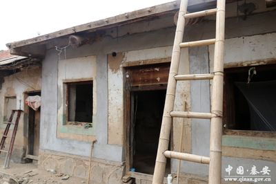 房子改造加固图片