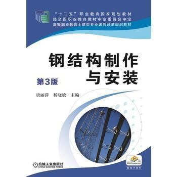 有没有关于钢结构制作的书本 钢结构蹦极设计 第1张