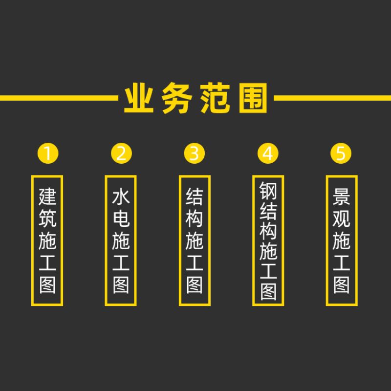 建筑钢结构设计图代画 北京加固设计(加固设计公司) 第3张 建筑钢结构设计图代画 北京加固设计(加固设计公司) 第3张