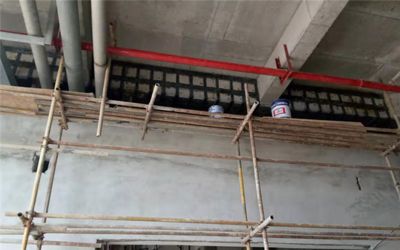 旧楼加固公司名称怎么取（旧楼加固公司取名方法） 钢结构蹦极施工 第4张