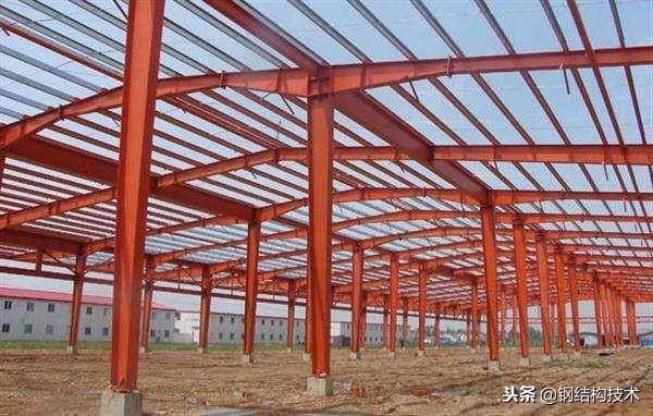 钢架房屋图片（钢架房屋图片大全）