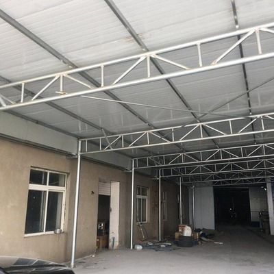 彩钢架子图片大全集 装饰工装设计 第2张 彩钢架子图片大全集 装饰工装设计 第2张