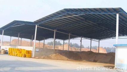 彩钢房搭建方案(彩钢房地基施工要点) 结构机械钢结构施工 第5张 彩钢房搭建方案(彩钢房地基施工要点) 结构机械钢结构施工 第5张
