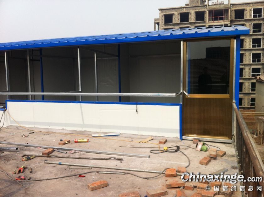 彩钢房钢架结构搭建方案(彩钢房施工安全规范,彩钢房维护保养方法) 钢结构门式钢架施工 第4张 彩钢房钢架结构搭建方案(彩钢房施工安全规范,彩钢房维护保养方法) 钢结构门式钢架施工 第4张