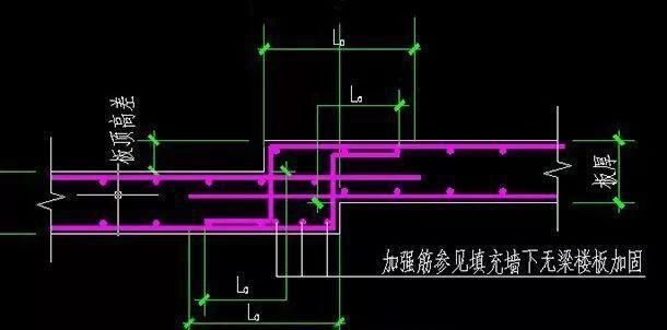 楼板加固图纸怎么看图解 钢结构钢结构停车场施工 第1张 楼板加固图纸怎么看图解 钢结构钢结构停车场施工 第1张