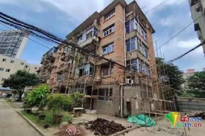 小区楼房改造需要给居民钱吗（老旧小区改造居民出资比例） 结构电力行业设计 第5张