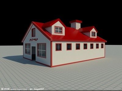 彩钢房结构图效果图(彩钢房结构图效果图图纸) 钢结构跳台设计 第2张 彩钢房结构图效果图(彩钢房结构图效果图图纸) 钢结构跳台设计 第2张