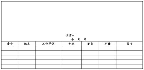 设计单位负责人的专业技术职务（设计单位负责人的专业技术职务是一个多维度的角色） 结构框架施工 第4张