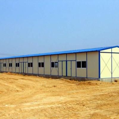 彩钢活动板房搭建厂家 建筑消防施工 第3张 彩钢活动板房搭建厂家 建筑消防施工 第3张