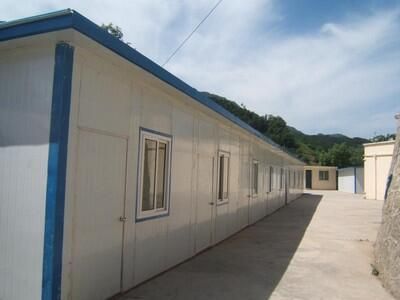 彩钢活动板房搭建厂家 建筑消防施工 第4张 彩钢活动板房搭建厂家 建筑消防施工 第4张