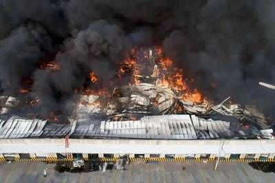 钢结构屋架安装时失稳坍塌 钢结构框架施工 第4张 钢结构屋架安装时失稳坍塌 钢结构框架施工 第4张
