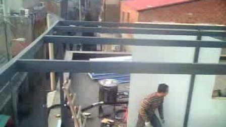 彩钢房搭建视频(彩钢房地基处理要点) 结构框架设计 第2张 彩钢房搭建视频(彩钢房地基处理要点) 结构框架设计 第2张