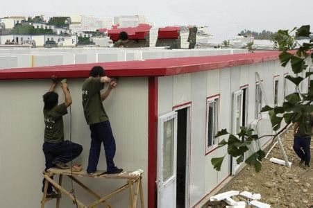 彩钢房搭建视频(彩钢房地基处理要点) 结构框架设计 第5张 彩钢房搭建视频(彩钢房地基处理要点) 结构框架设计 第5张