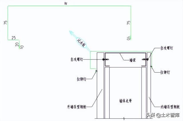 彩钢板安装图解（彩钢板安装常见问题及解决彩钢板安装的详细步骤和注意事项） 建筑方案设计 第5张