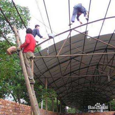 彩钢房搭建步骤视频(彩钢房搭建全过程) 钢结构跳台施工 第5张 彩钢房搭建步骤视频(彩钢房搭建全过程) 钢结构跳台施工 第5张